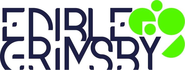 Edible Grimsby logo